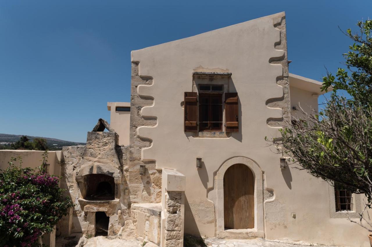 Παραδοσιακή Κατοικία Μαργαρίτες Exterior photo
