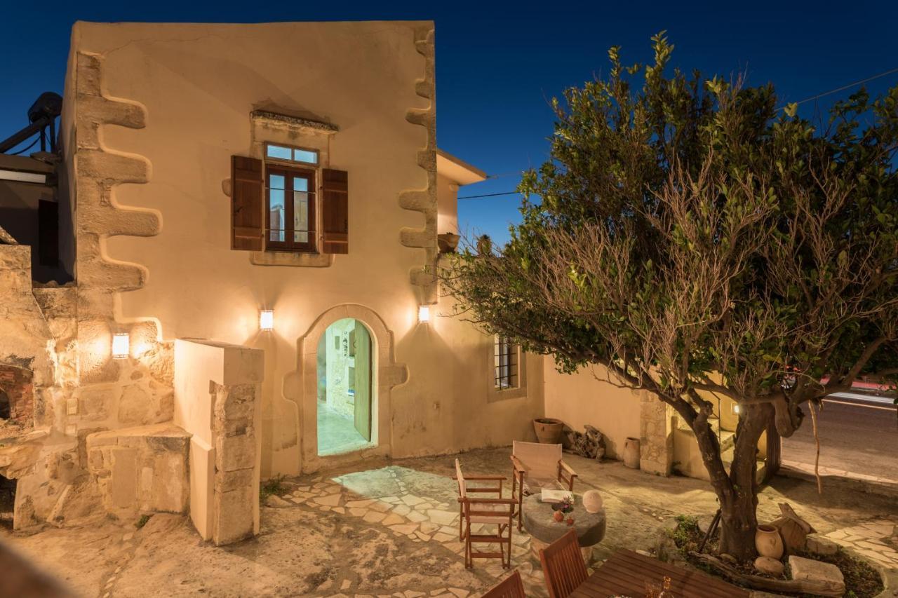 Παραδοσιακή Κατοικία Μαργαρίτες Exterior photo